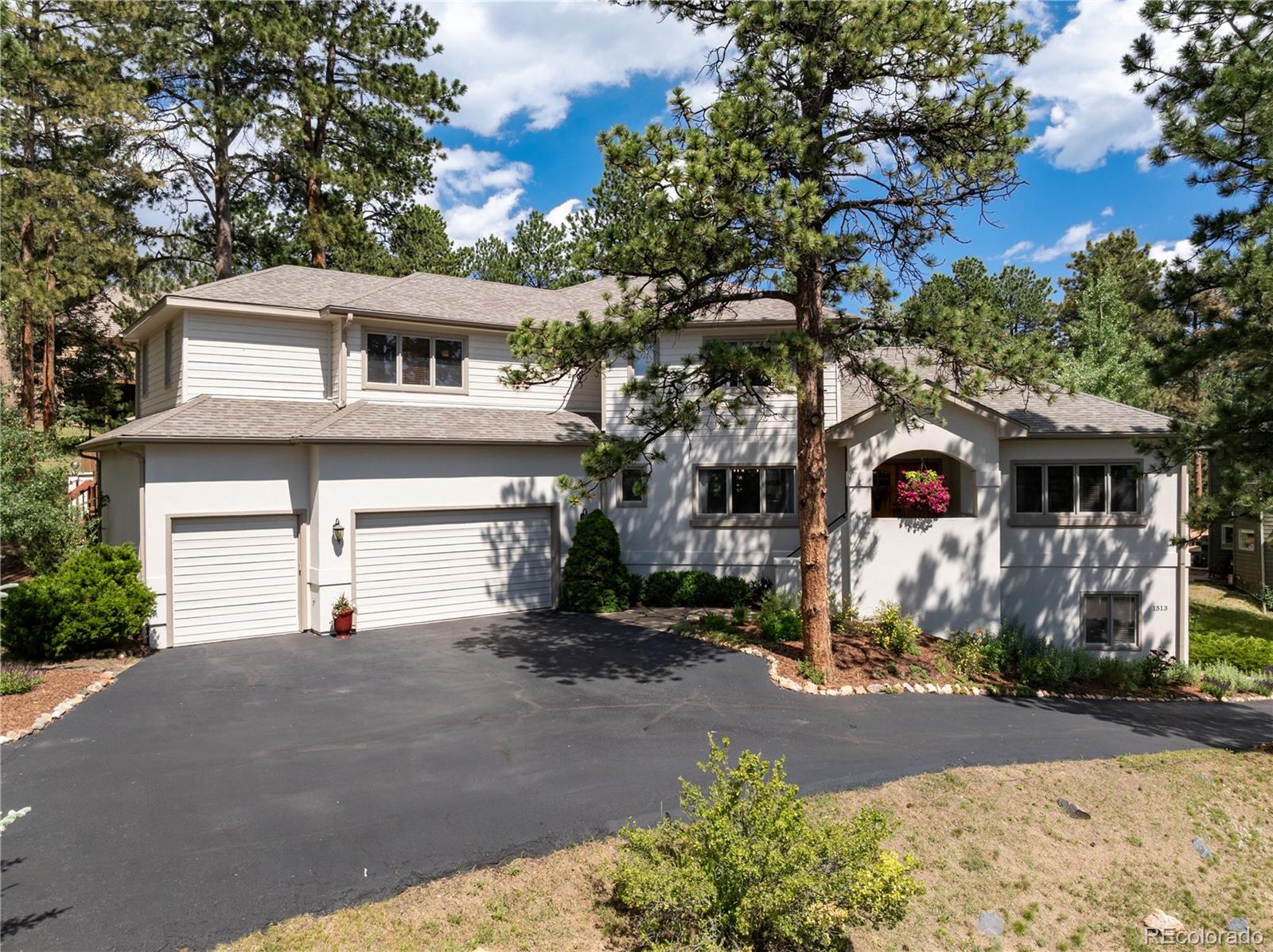 Soda Creek Evergreen Home | MLS #: 63492331513  Belford Court, Evergreen Beds: 5 Baths: 5 Price: $1,580,000