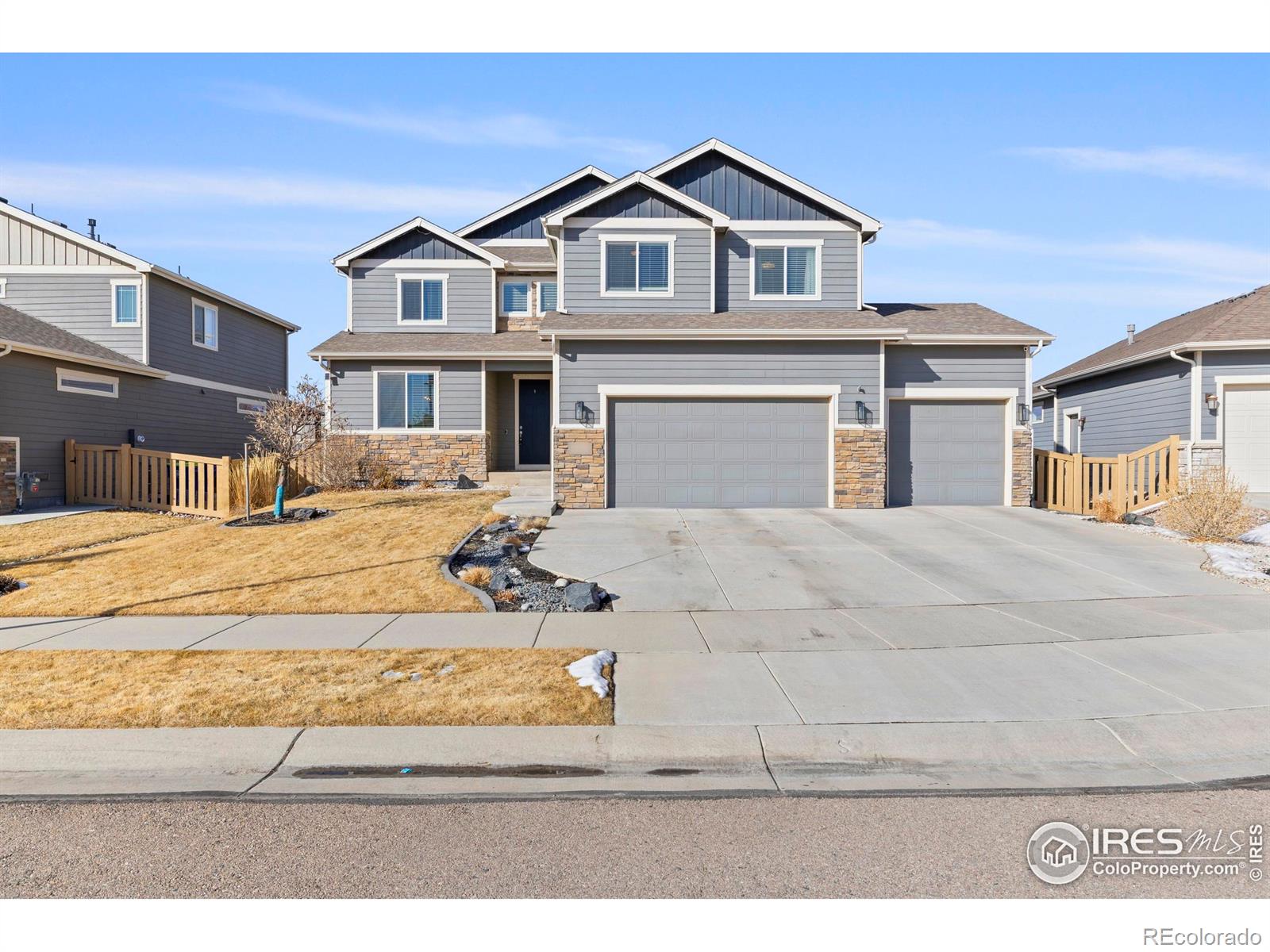 Timnath Ranch Timnath Home | MLS #: 45678910507307142  Cottage Court, Timnath Beds: 4 Baths: 3 Price: $725,000