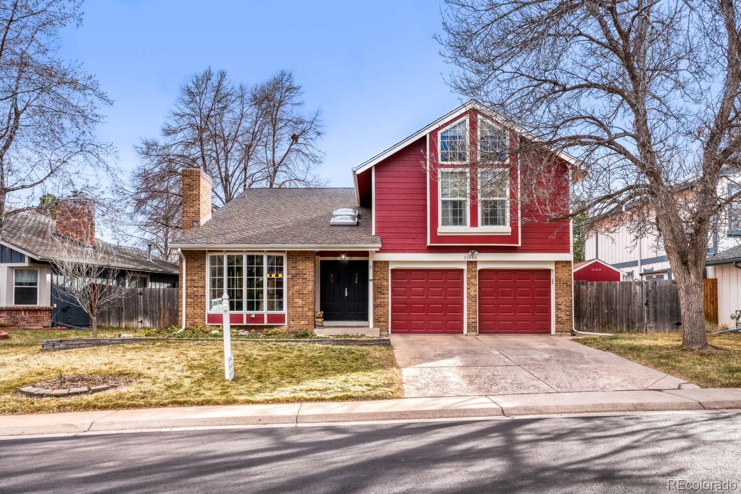 Ken Caryl Ranch Littleton Home | MLS #: 713917911446  San Joaquin Ridge, Littleton Beds: 4 Baths: 4 Price: $784,999