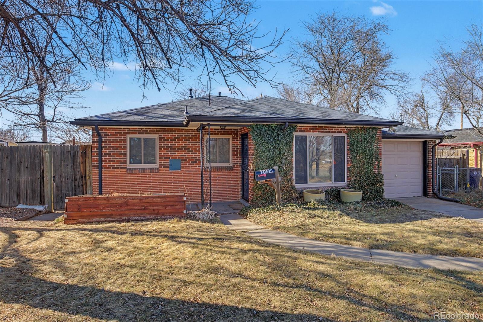 Burns Denver Home | MLS #: 48221822055  Syracuse Street, Denver Beds: 2 Baths: 1 Price: $399,900
