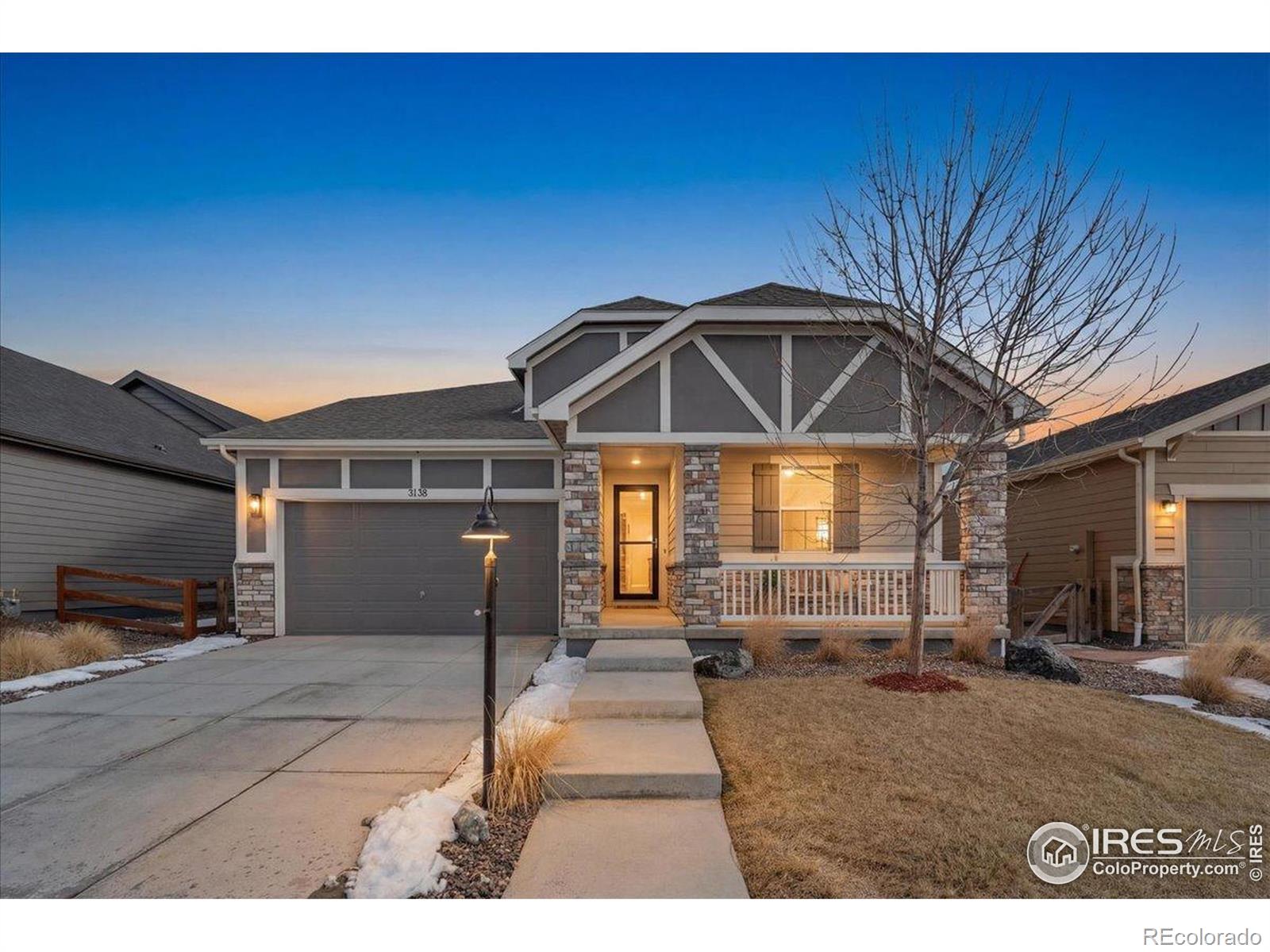 Millennium Loveland Home | MLS #: 45678910507463138  Booth Falls Drive, Loveland Beds: 4 Baths: 4 Price: $585,000