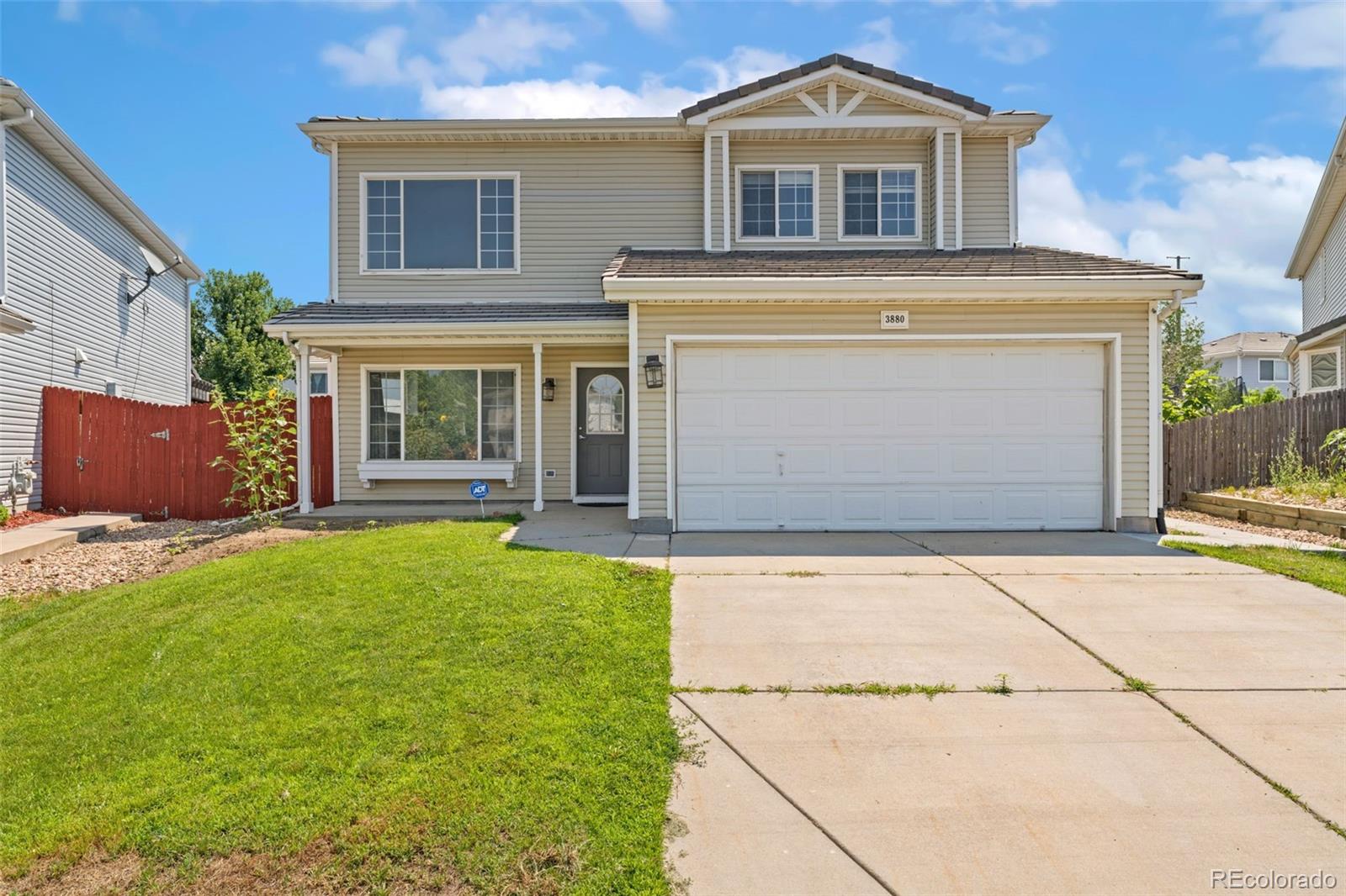 Green Valley Ranch Denver Home | MLS #: 50237143880 N Jebel Street, Denver Beds: 4 Baths: 3 Price: $489,900