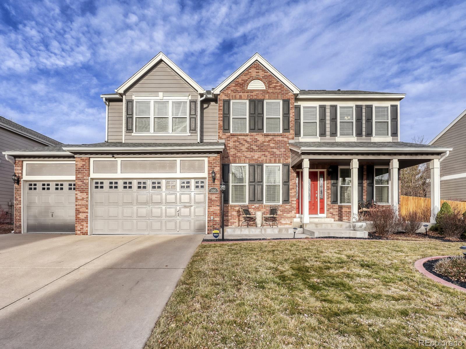 Tuscany Aurora Home | MLS #: 870428819485 E Powers Place, Aurora Beds: 4 Baths: 3 Price: $740,000