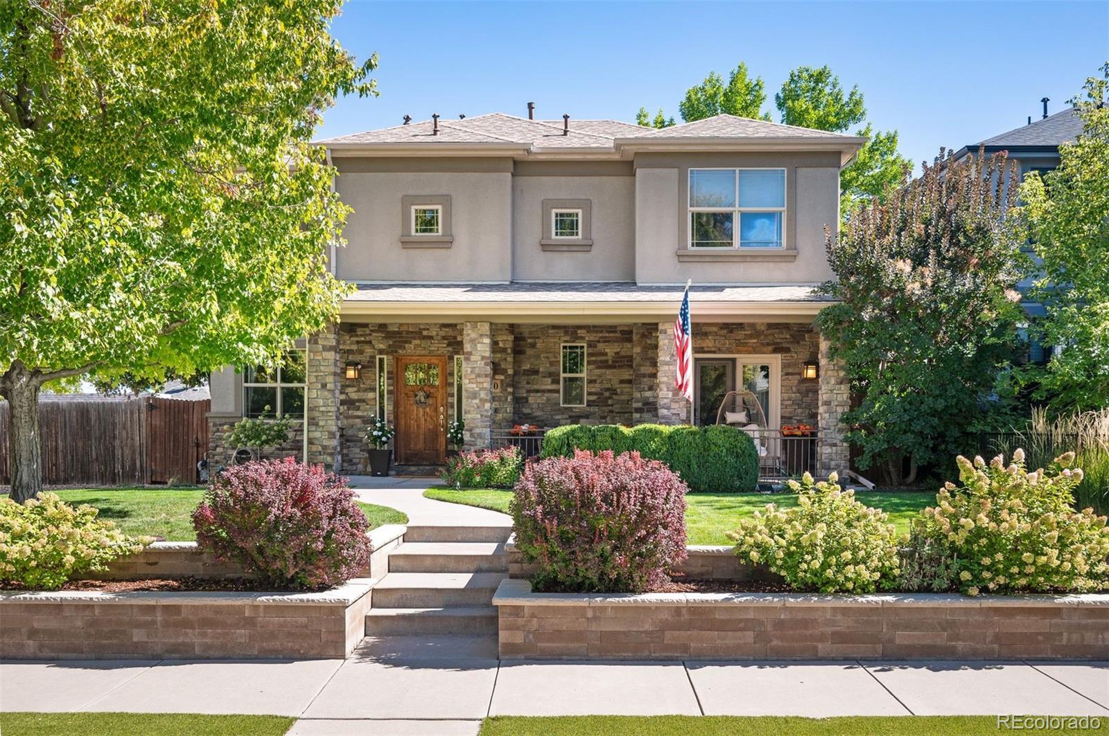 University Park Denver Home | MLS #: 77878811720 S Gilpin Street, Denver Beds: 4 Baths: 5 Price: $1,500,000