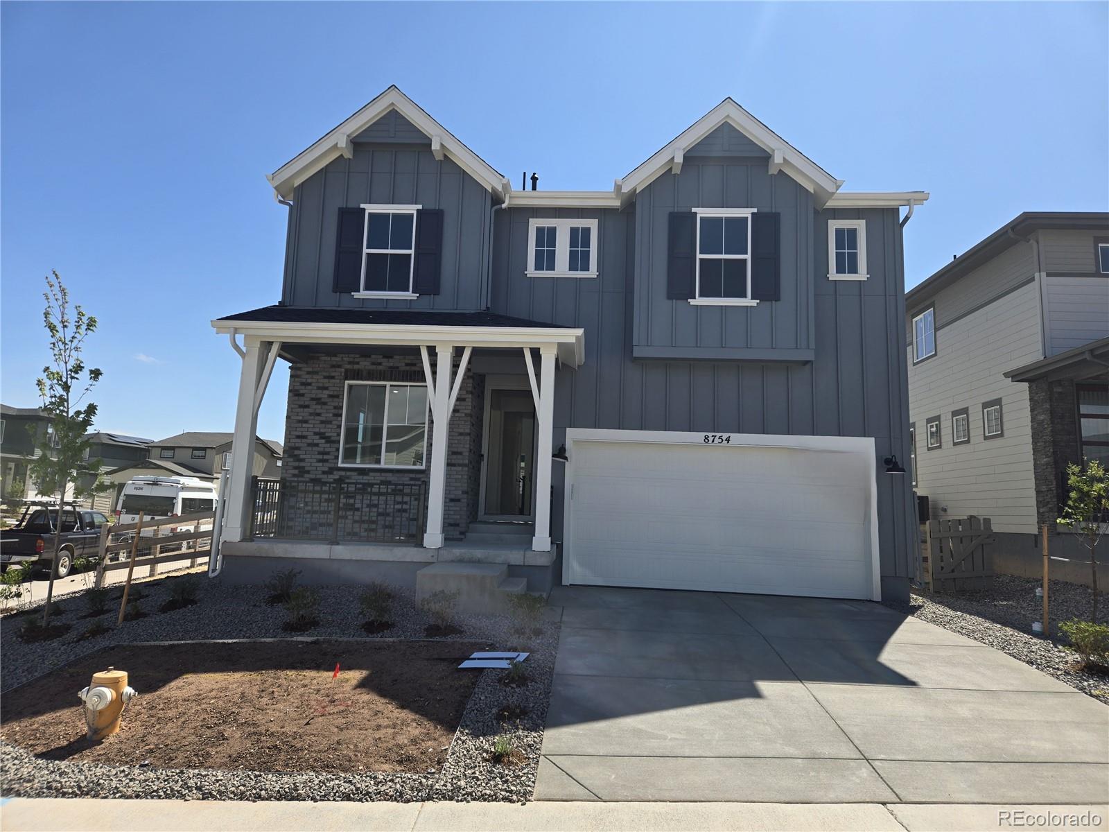 Sterling Ranch Littleton Home | MLS #: 85867978754  Yellowcress Street, Littleton Beds: 4 Baths: 3 Price: $850,949
