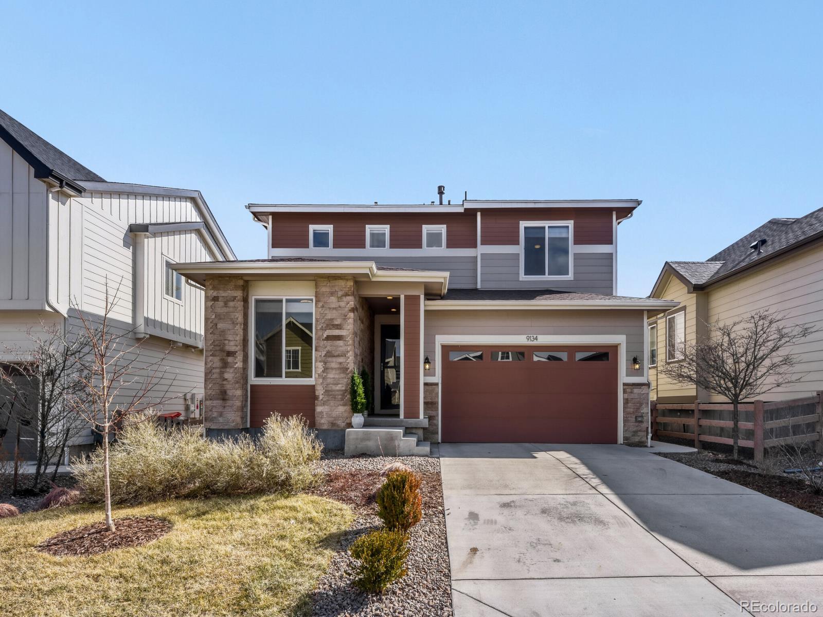Sterling Ranch Littleton Home | MLS #: 84798089134  Rio Lado Street, Littleton Beds: 3 Baths: 3 Price: $619,000