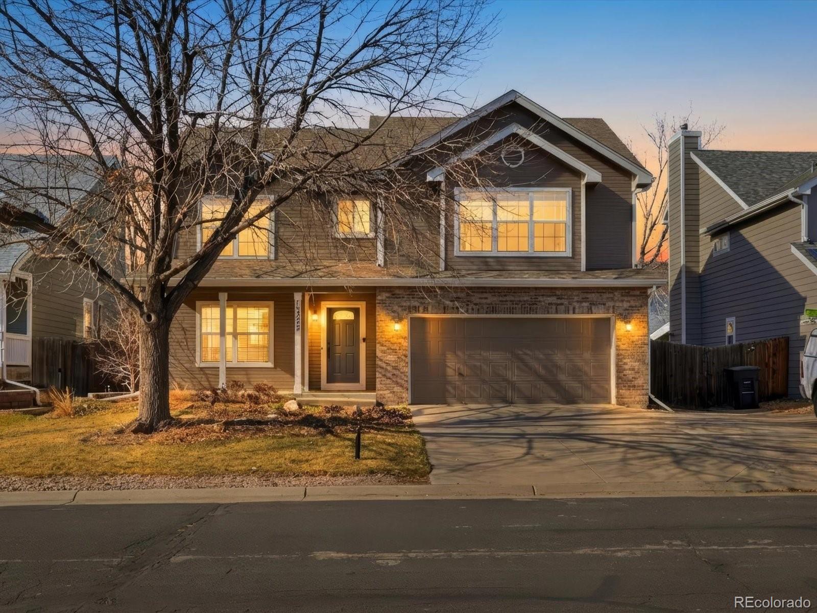 Parkridge Villages Thornton Home | MLS #: 518175613222  Clermont Circle, Thornton Beds: 5 Baths: 4 Price: $670,000