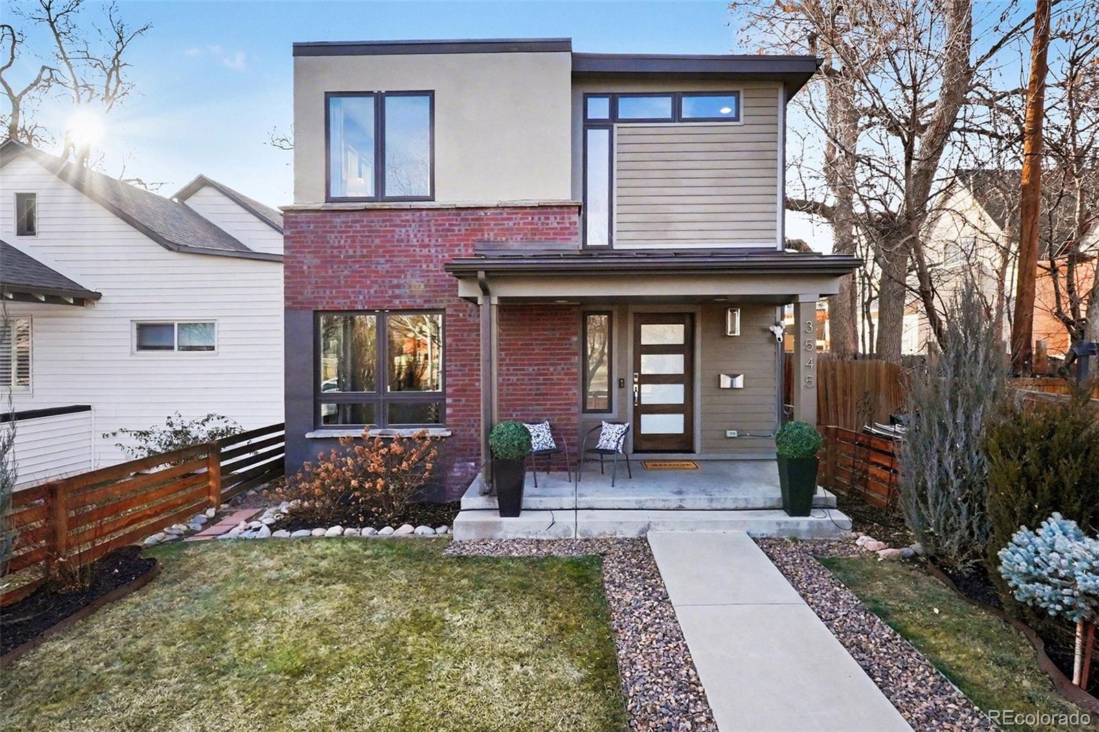 3545 n zuni street, Denver sold home. Closed on 2026-05-01 for $1,437,500.