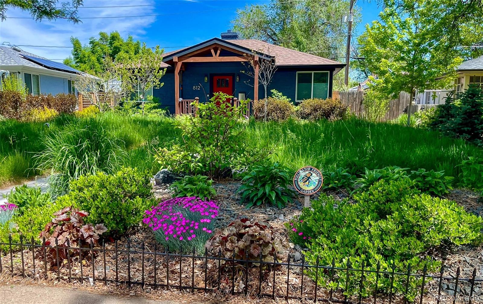 Montclair Denver Home | MLS #: 7342072812  Poplar Street, Denver Beds: 3 Baths: 2 Price: $635,000