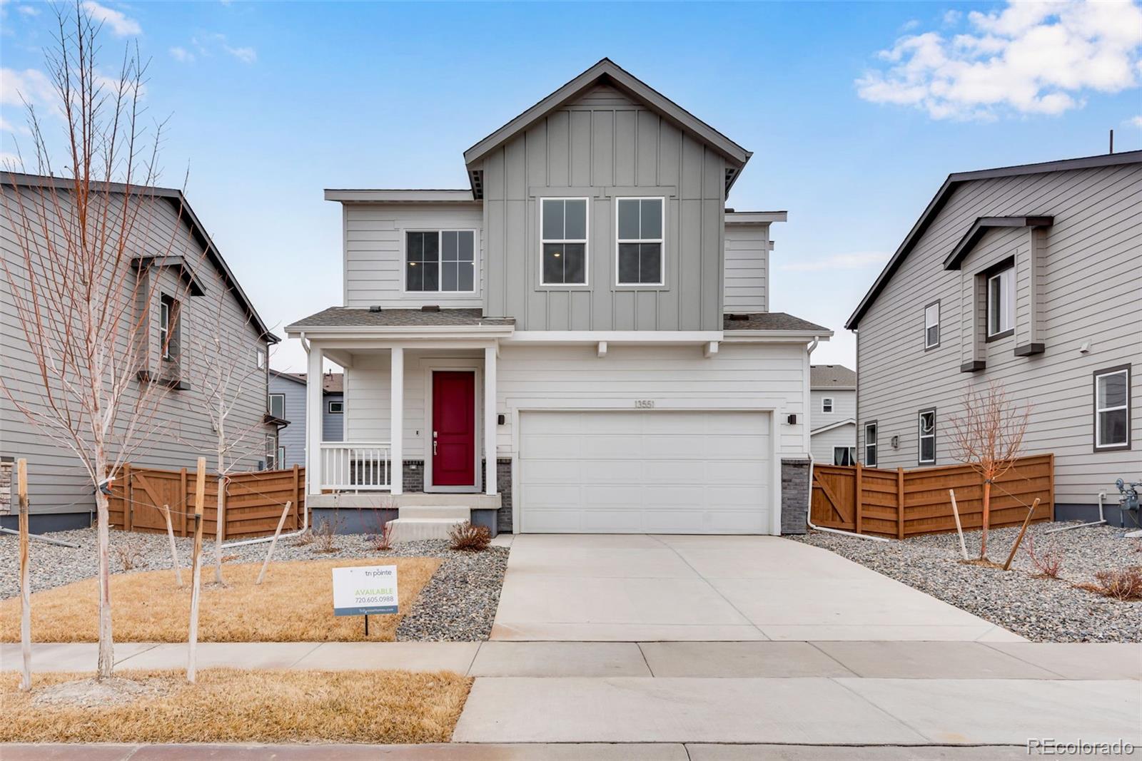 Reunion Commerce City Home | MLS #: 234236413551 E 99th Place, Commerce City Beds: 4 Baths: 3 Price: $549,900