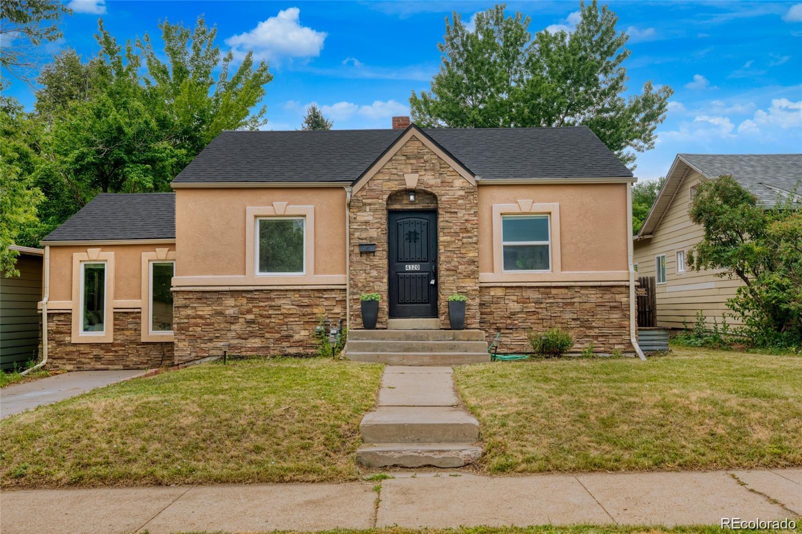 Berkeley Denver Home | MLS #: 92552714320  Benton Street, Denver Beds: 3 Baths: 2 Price: $499,000