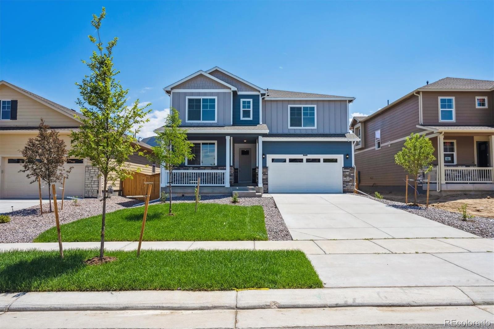  Commerce City Home | MLS #: 19759709949  Danube Court, Commerce City Beds: 5 Baths: 3 Price: $557,260