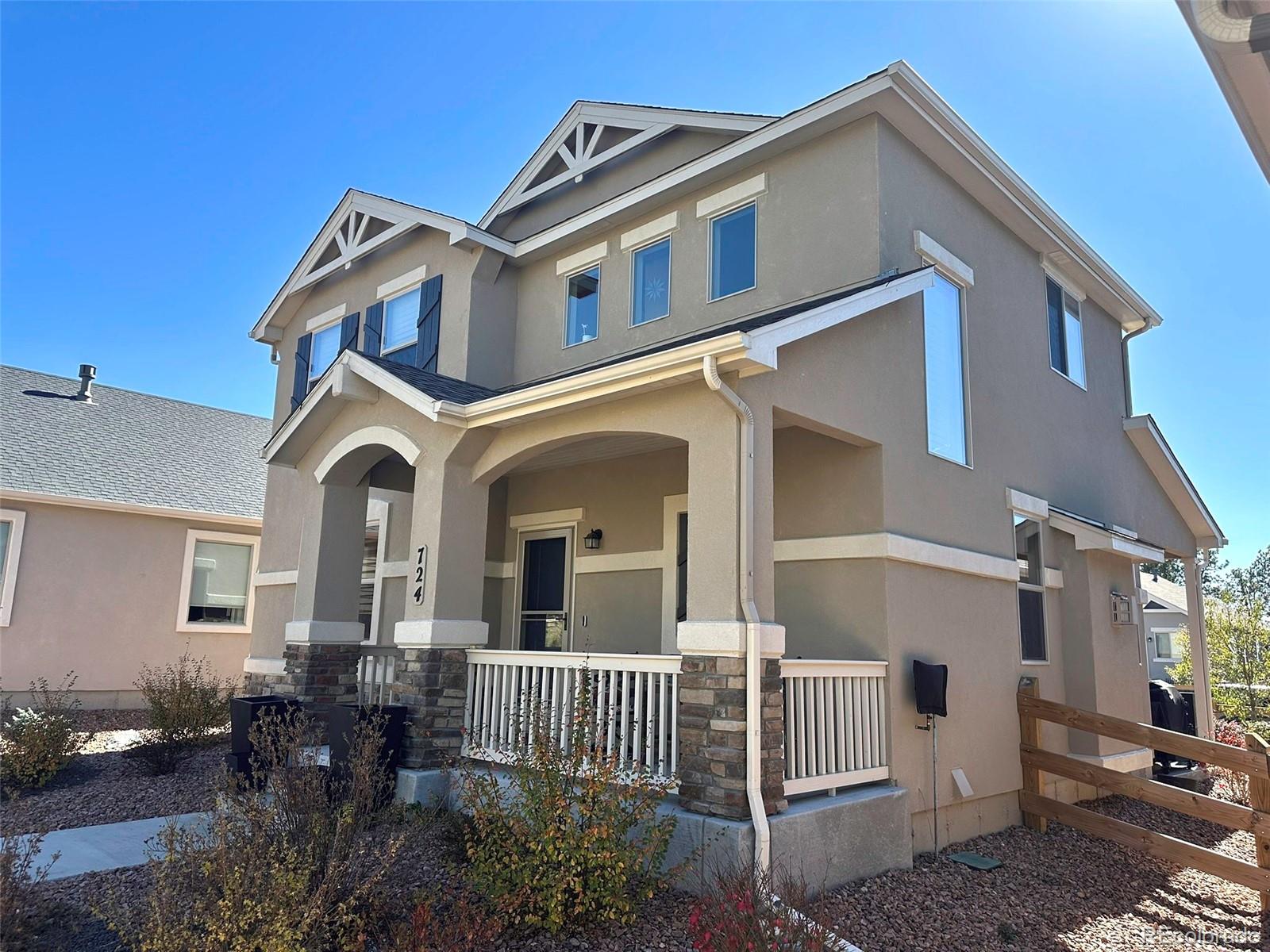  Monument Home | MLS #: 9469360724  Sage Forest Lane, Monument Beds: 2 Baths: 3 Price: $500,000