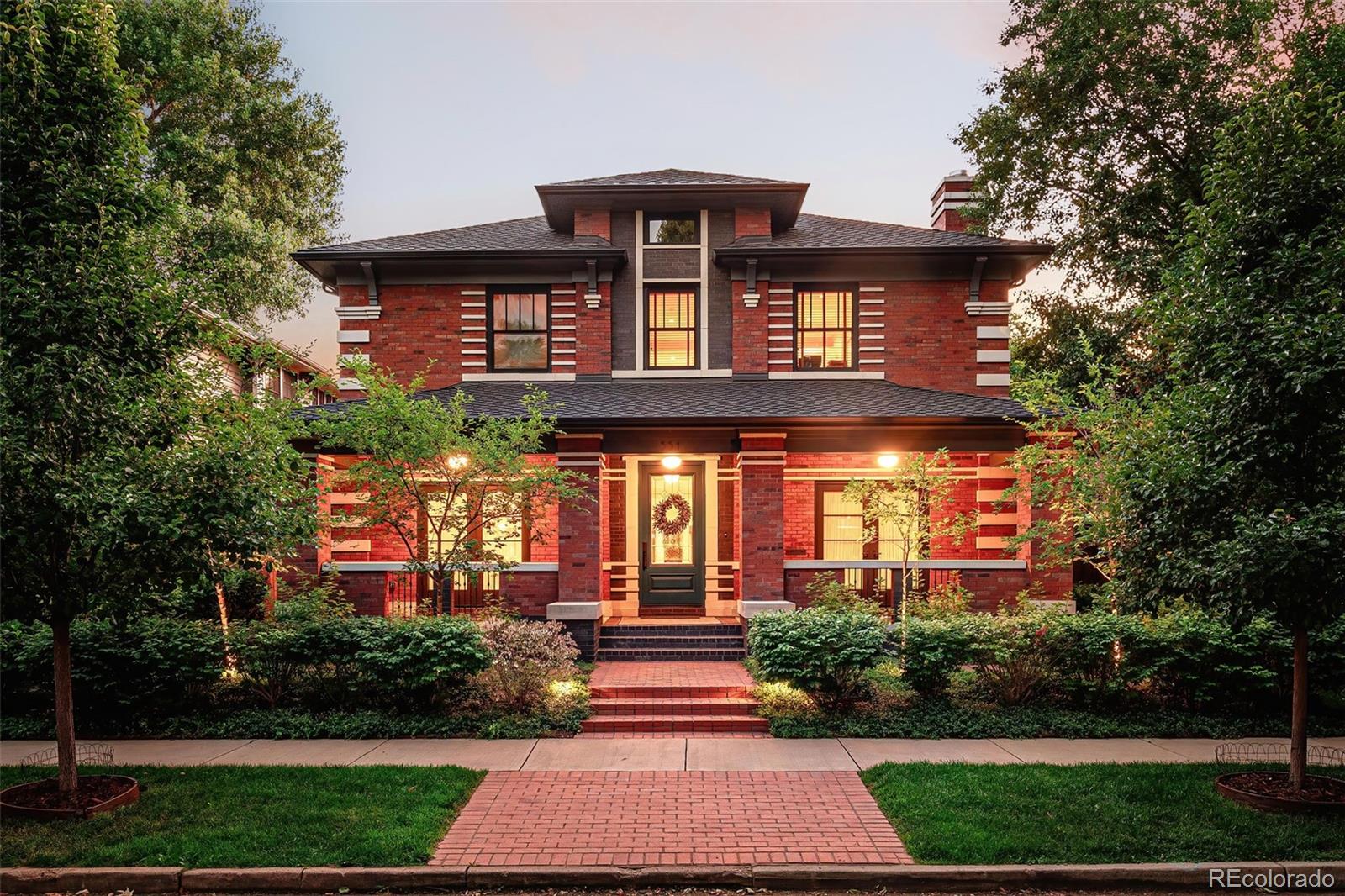 Washington Park Denver Home | MLS #: 6144465551 S High Street, Denver Beds: 5 Baths: 7 Price: $3,995,000