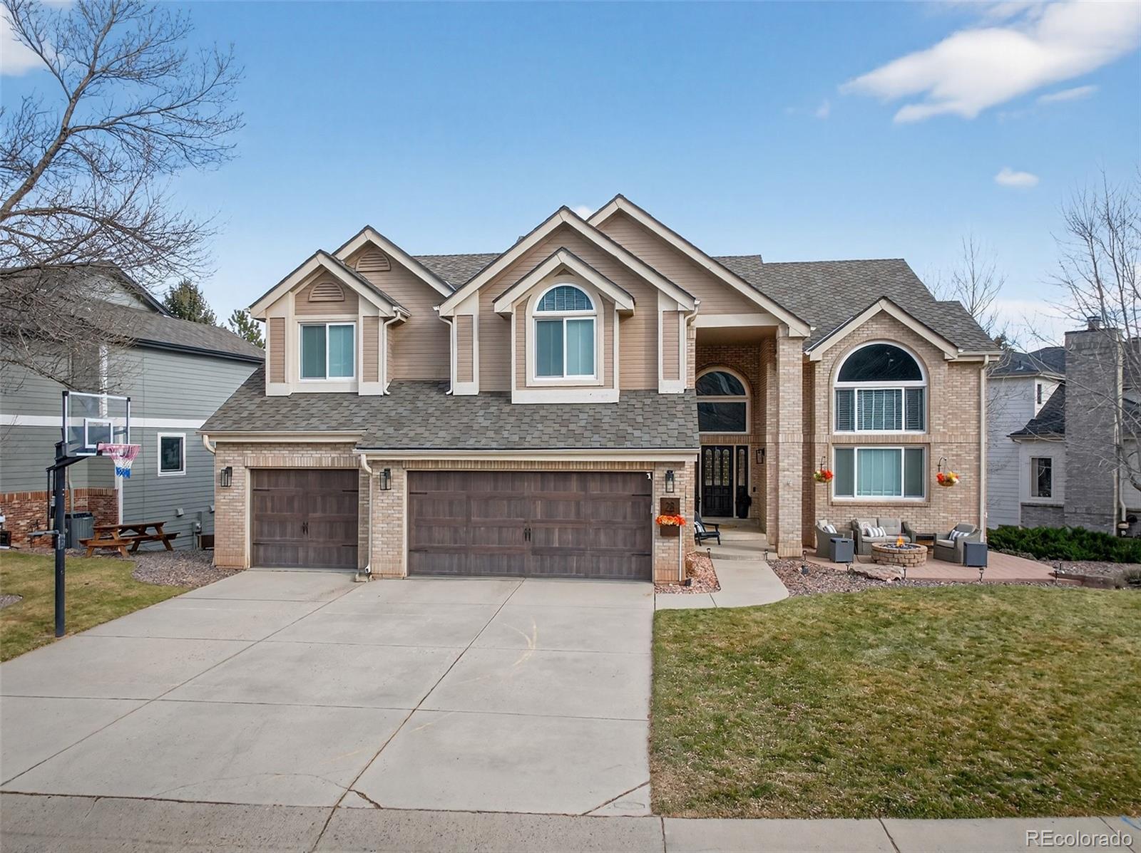 Ken Caryl Littleton Home | MLS #: 834433728  Desert Willow Lane, Littleton Beds: 5 Baths: 4 Price: $1,400,000
