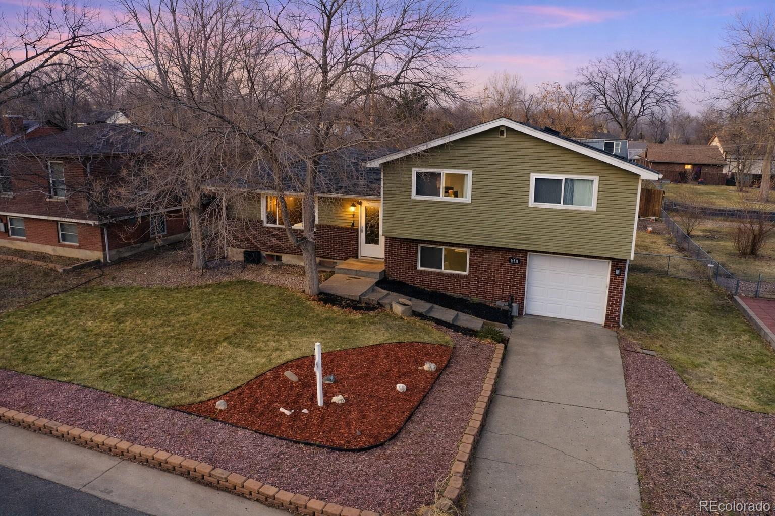  Northglenn Home | MLS #: 3039062187  Wallace Street, Northglenn Beds: 3 Baths: 3 Price: $545,000