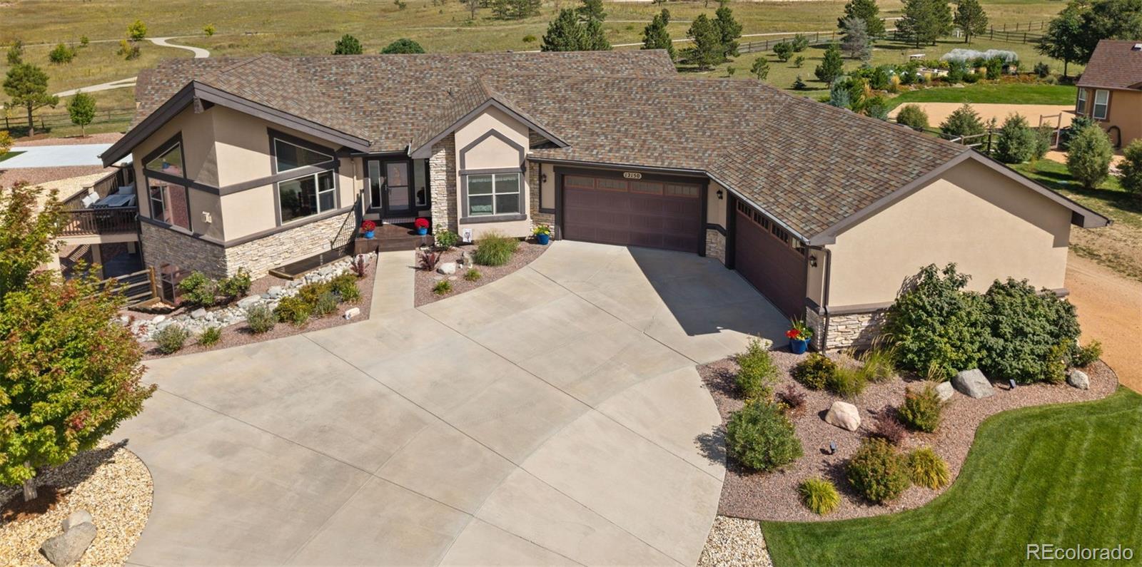  Peyton Home | MLS #: 875674912150  Fox Brush Drive, Peyton Beds: 5 Baths: 4 Price: $874,500