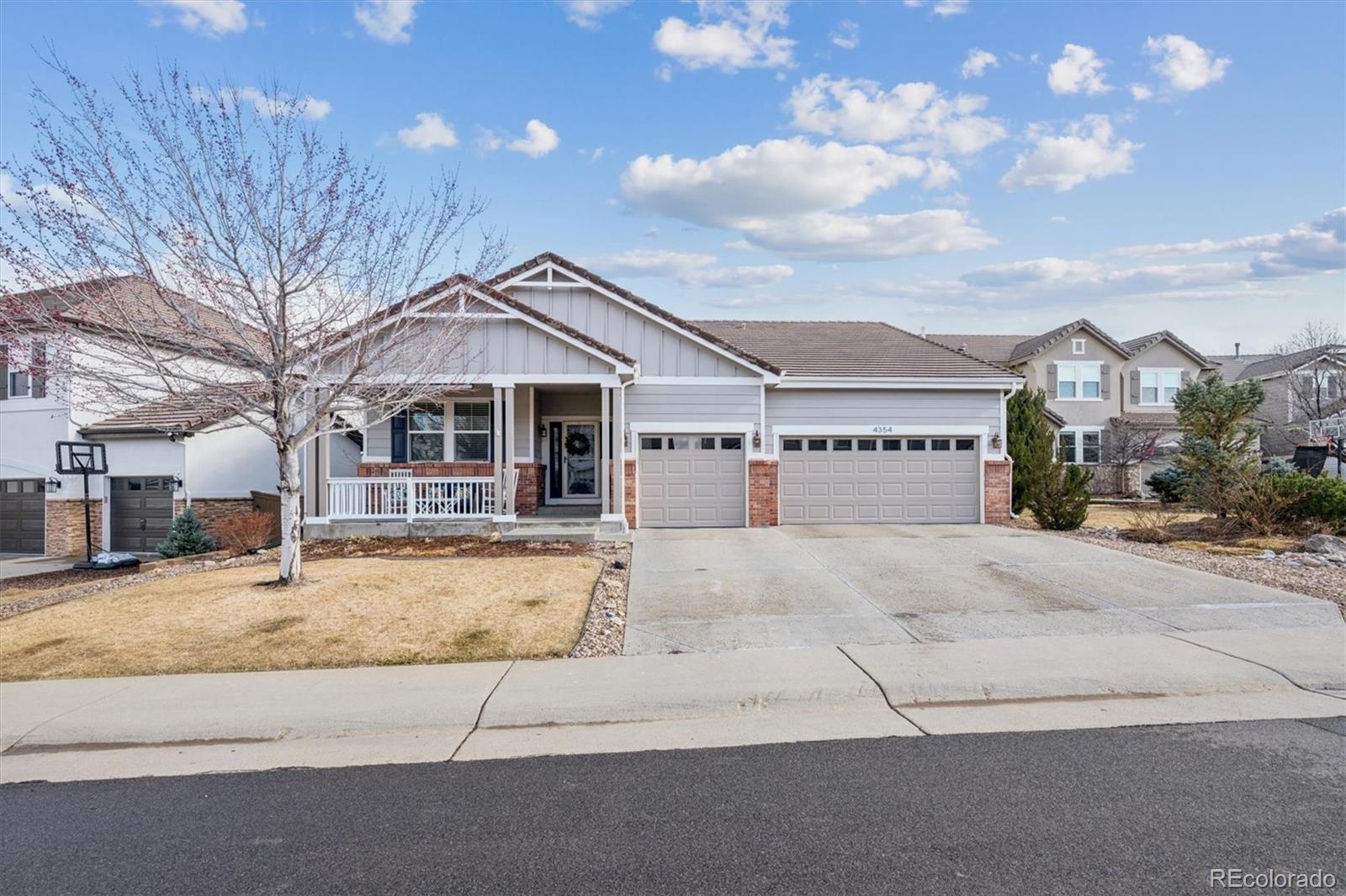 4354 ivycrest point, Highlands Ranch sold home. Closed on 2026-05-20 for $950,000.