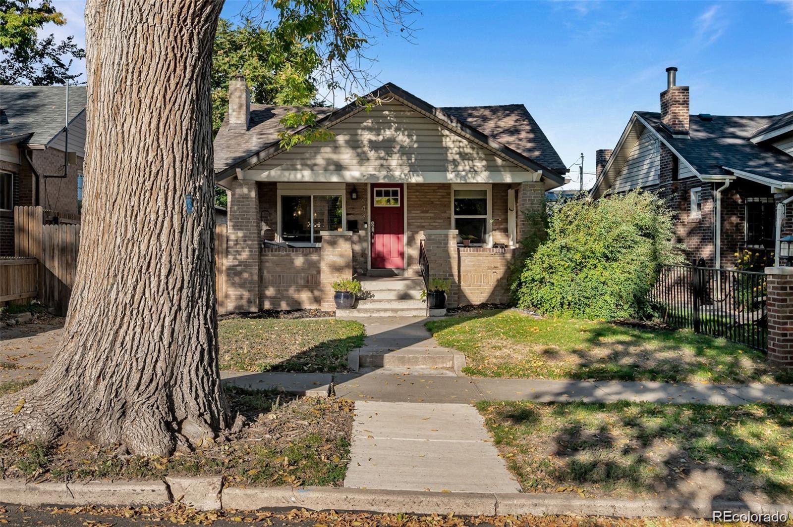 Clayton Denver Home | MLS #: 49399363649 N Garfield Street, Denver Beds: 4 Baths: 2 Price: $624,000