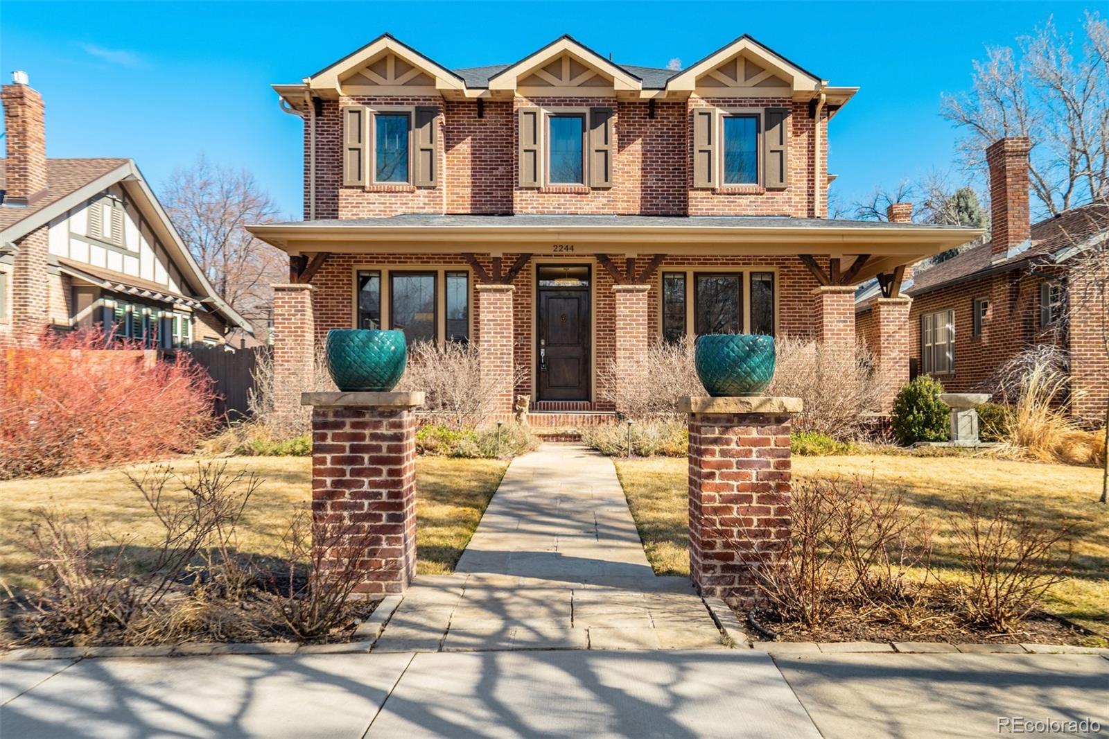 Park Hill Denver Home | MLS #: 34236662244  Holly Street, Denver Beds: 5 Baths: 4 Price: $2,100,000