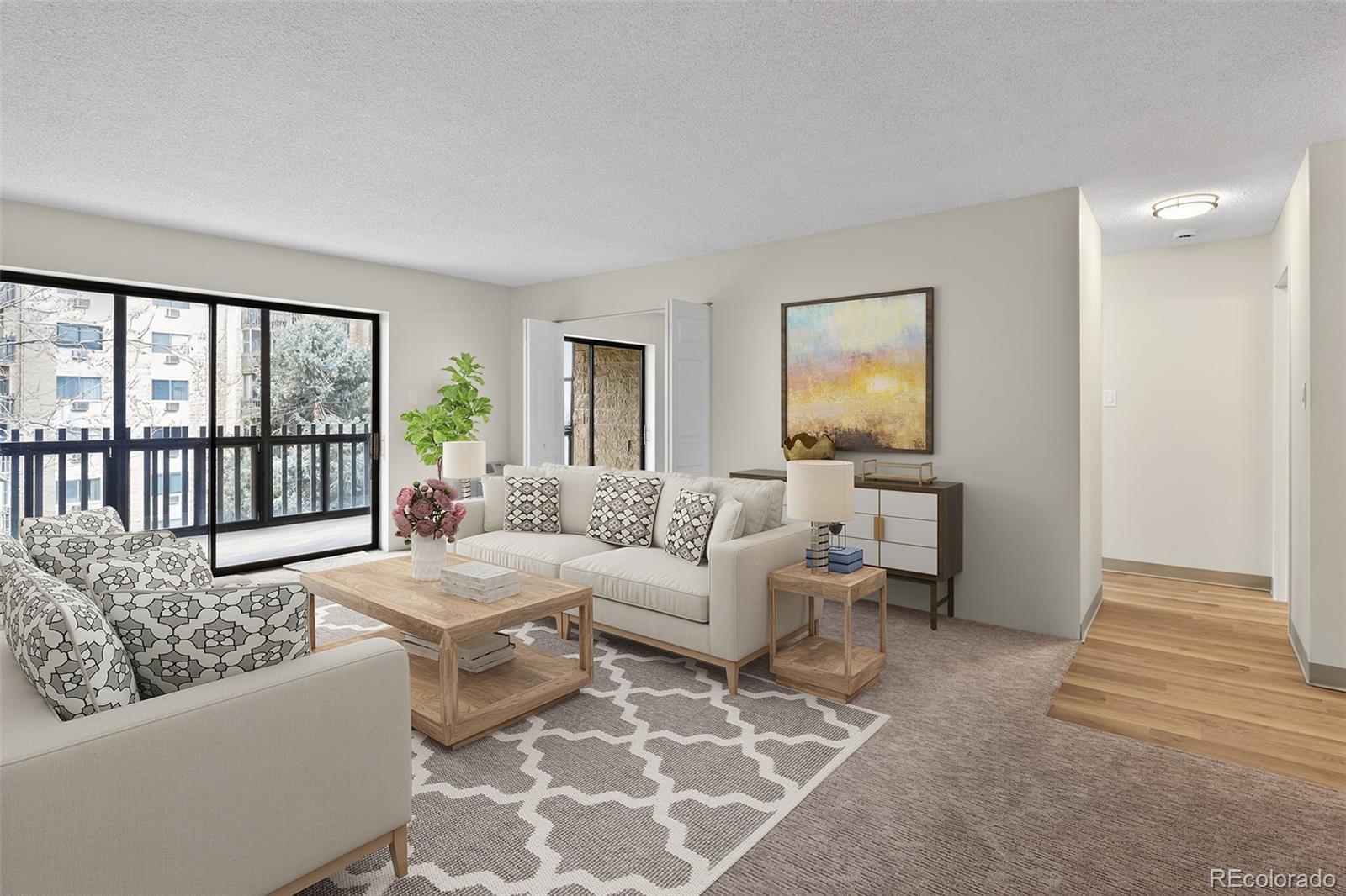  Aurora Condo / Townhome | MLS #: 888799414152 E Linvale Place 408, Aurora Beds: 2 Baths: 1 Price: $249,900