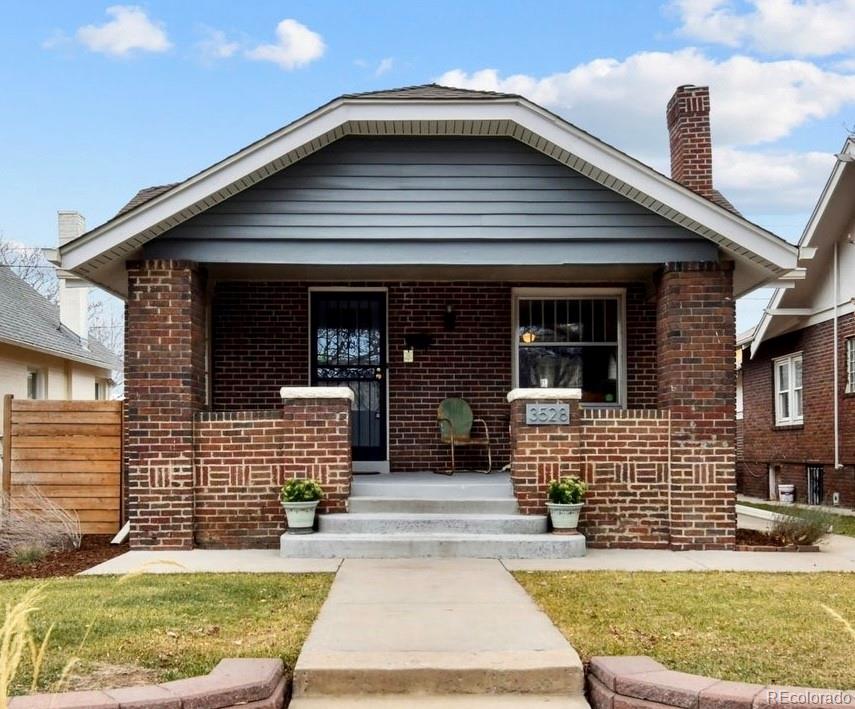 Clayton Denver Home | MLS #: 54382173528 N York Street, Denver Beds: 4 Baths: 2 Price: $615,000
