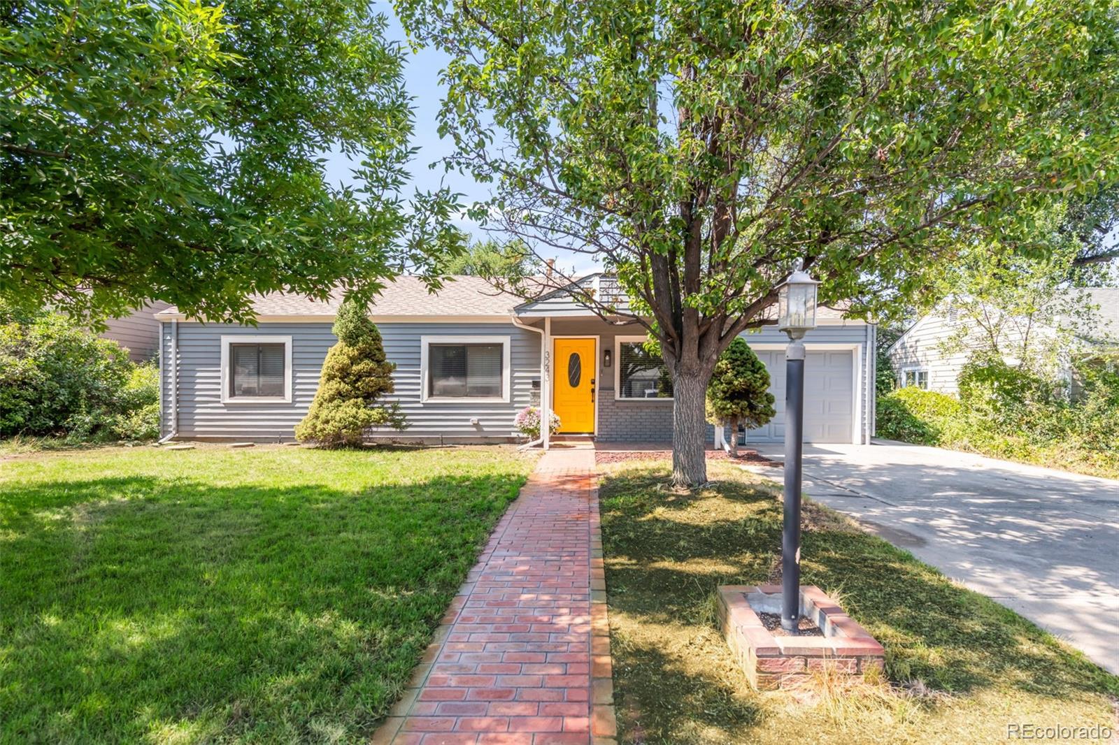 University Hills Denver Home | MLS #: 23459273243 S Fairfax Street, Denver Beds: 3 Baths: 2 Price: $669,999