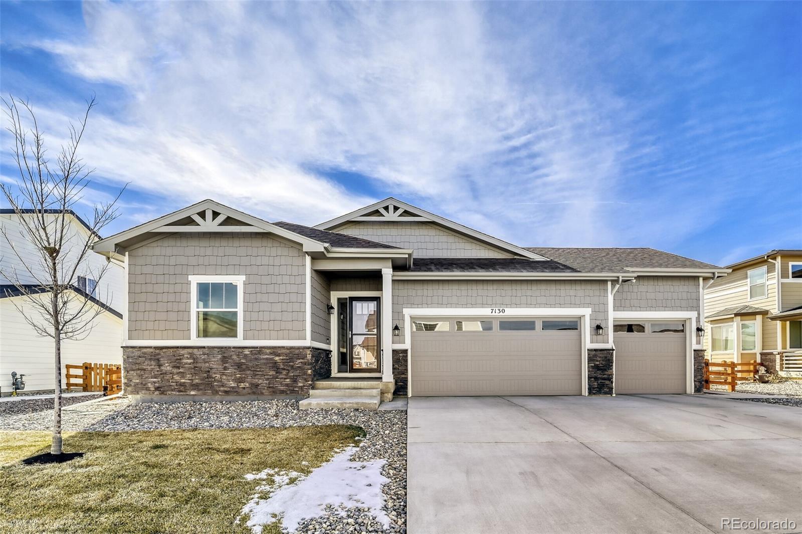 Creekside Village Thornton Home | MLS #: 97958787130 E 125th Place, Thornton Beds: 4 Baths: 3 Price: $768,850