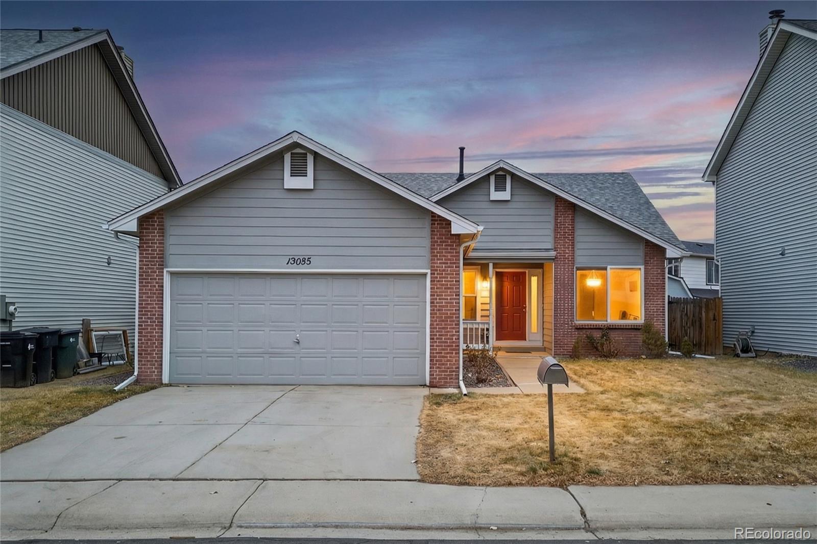 13055 harrison drive, Thornton sold home. Closed on 2026-04-30 for $475,000.