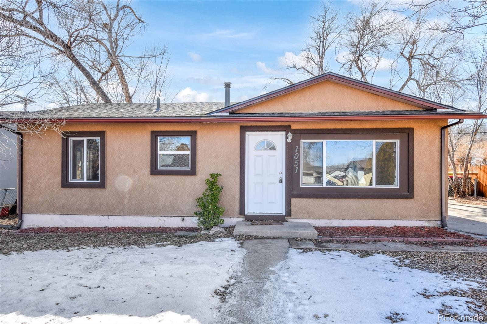 Stratton Meadows Colorado Springs Home | MLS #: 76440201051  Montrose Avenue, Colorado Springs Beds: 3 Baths: 1 Price: $315,000