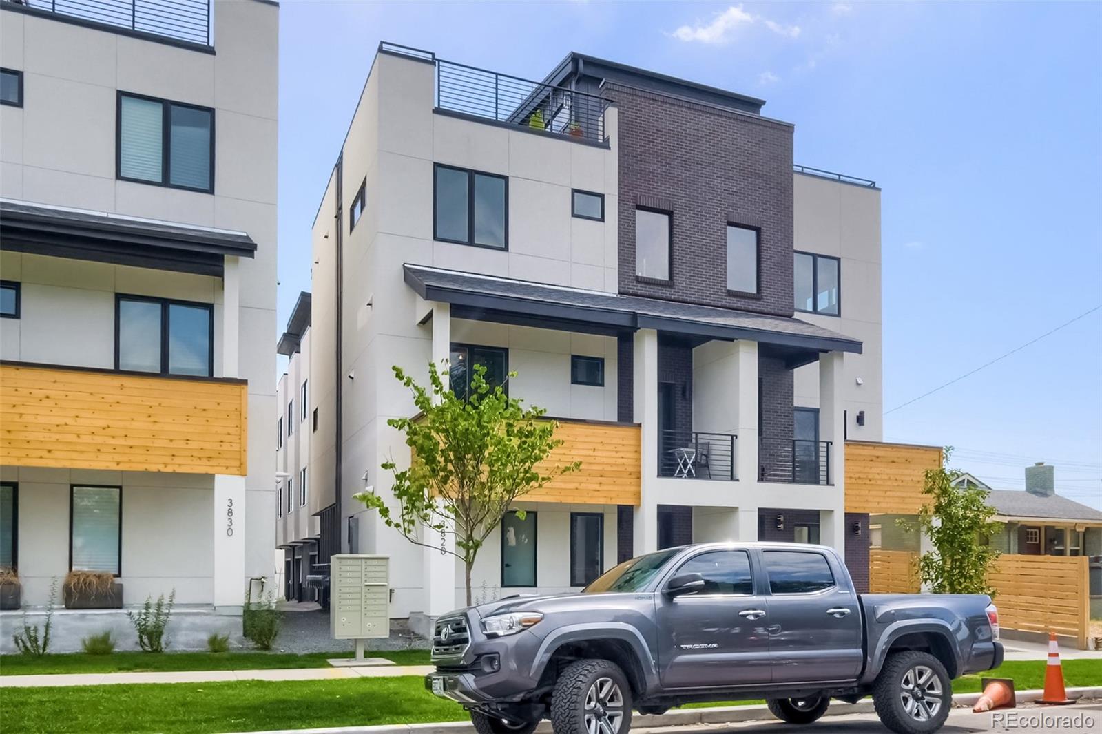 Sunnyside Denver Condo / Townhome | MLS #: 46779723820  Jason Street 6, Denver Beds: 3 Baths: 3 Price: $639,900