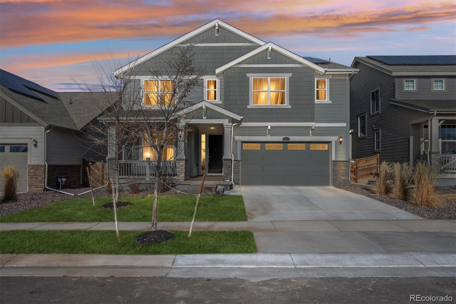 Reunion Commerce City Home | MLS #: 616979613153 E 100th Place, Commerce City Beds: 5 Baths: 4 Price: $675,000