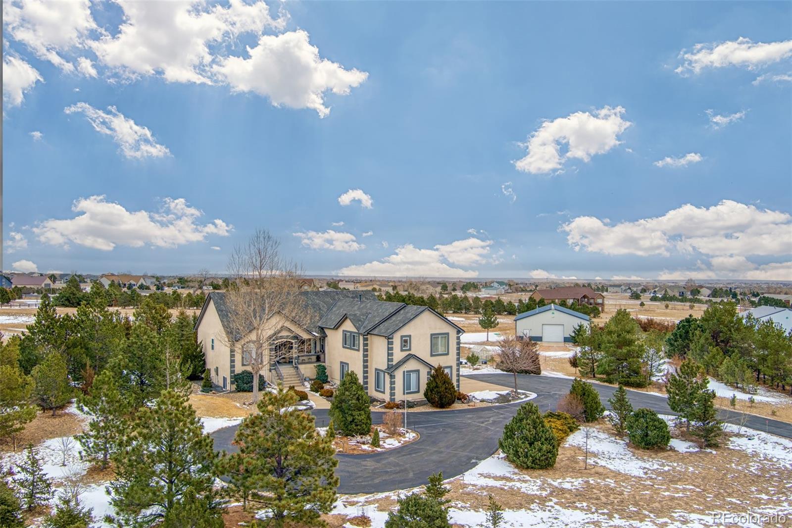 11170 grizzly lane, Peyton sold home. Closed on 2026-05-08 for $996,000.