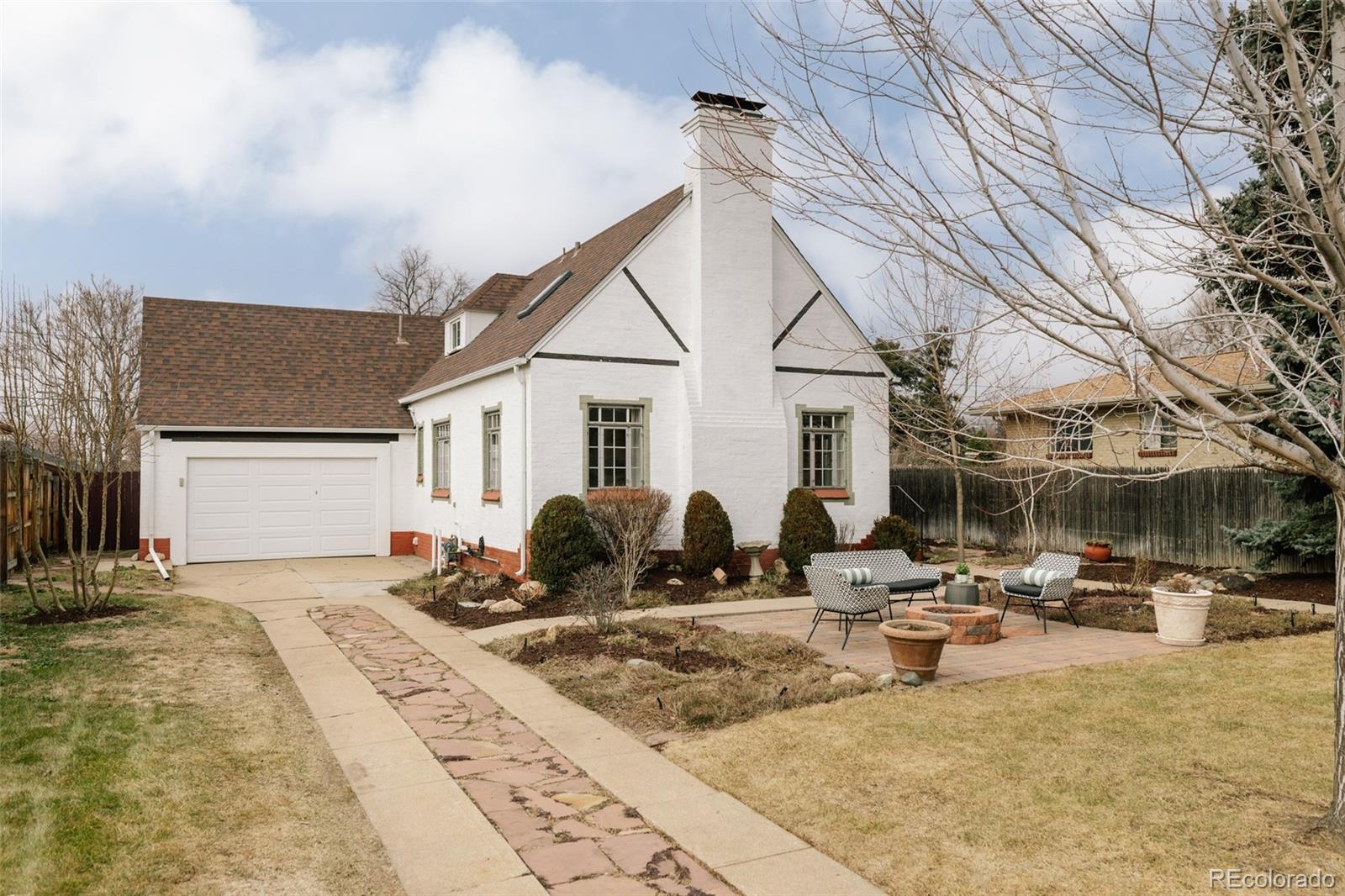 3917  haddon road, Denver sold home. Closed on 2026-04-17 for $874,900.