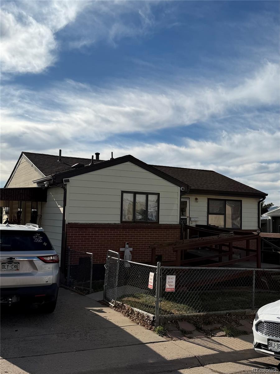 Irving Park Denver Home | MLS #: 70535524540 W Alaska Place, Denver Beds: 3 Baths: 1 Price: $300,000