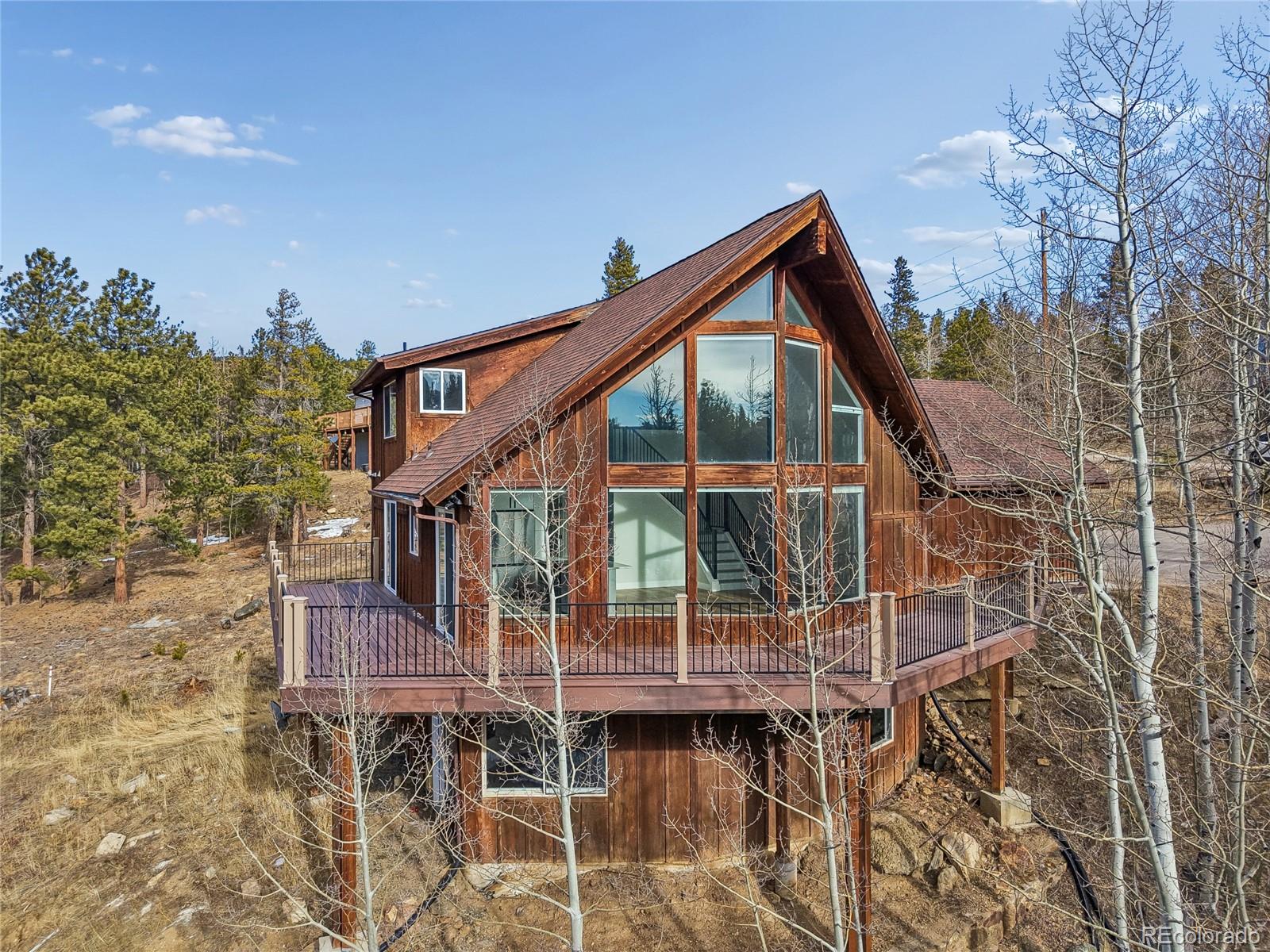 Missouri Lakes Black Hawk Home | MLS #: 4762622225  Evergreen Road, Black Hawk Beds: 3 Baths: 3 Price: $745,000