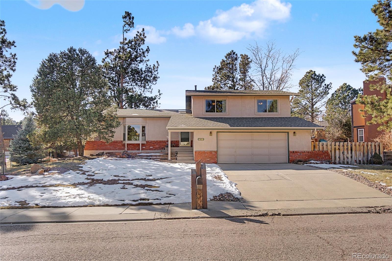 Discovery Colorado Springs Home | MLS #: 9399341435  Delmonico Court, Colorado Springs Beds: 4 Baths: 4 Price: $595,000