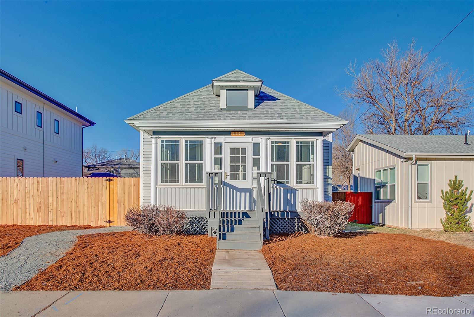 Berkeley Denver Home | MLS #: 98919874141  Yates Street, Denver Beds: 2 Baths: 1 Price: $675,000