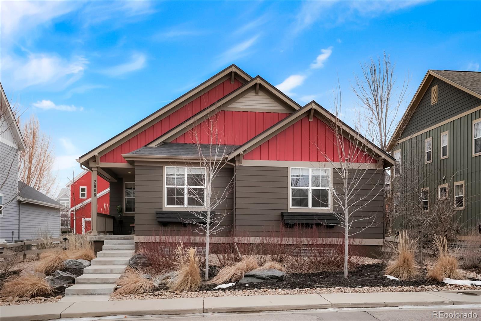 Indian Peaks Lafayette Home | MLS #: 71619032868  Grand Lake Drive, Lafayette Beds: 4 Baths: 3 Price: $1,075,000