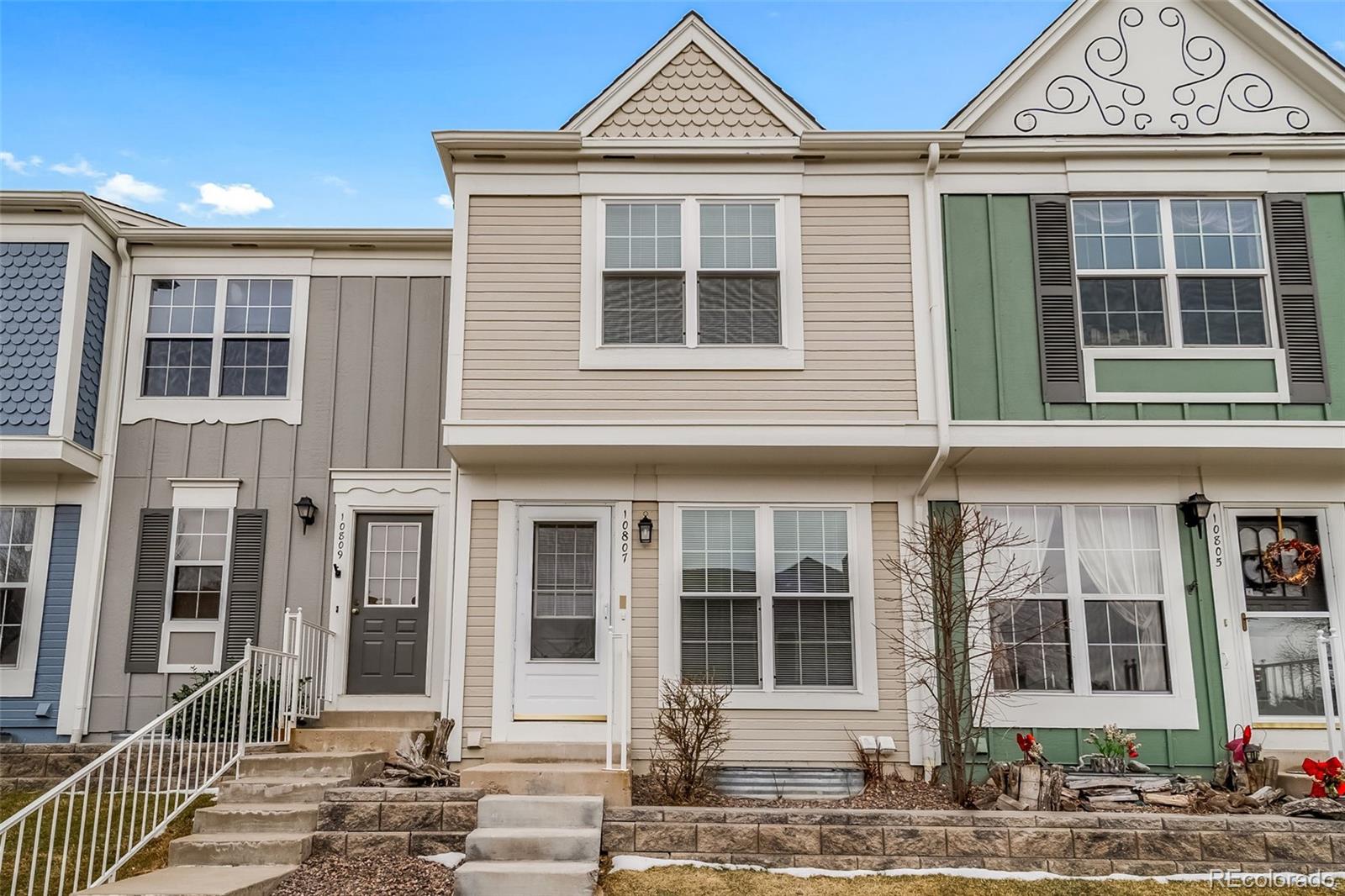 Town And Country Parker Condo / Townhome | MLS #: 227775710807  Bayfield Way , Parker Beds: 3 Baths: 4 Price: $410,000