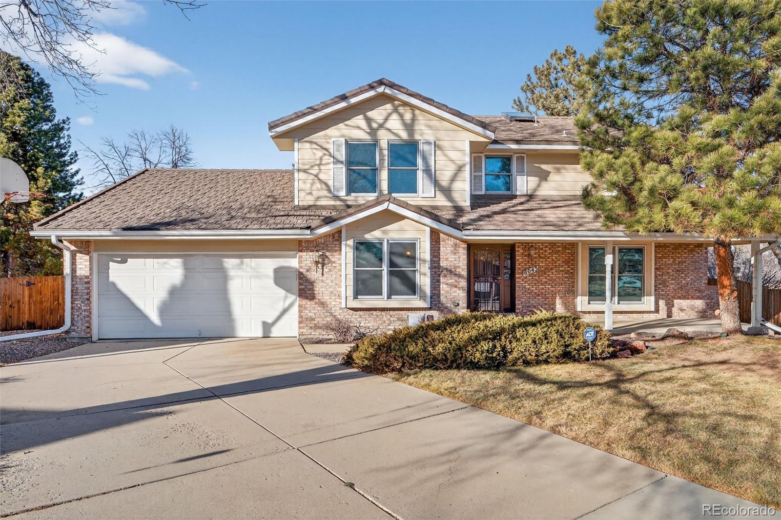 The Highlands Centennial Home | MLS #: 94166898043 S Jackson Street, Centennial Beds: 4 Baths: 3 Price: $750,000