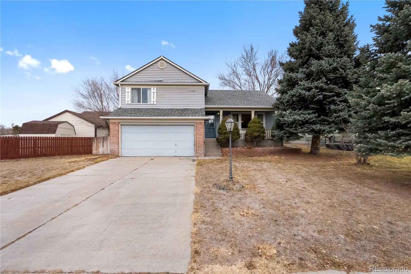 Pheasant Run Ranch Colorado Springs Home | MLS #: 53680035120  Quill Drive, Colorado Springs Beds: 3 Baths: 2 Price: $350,000