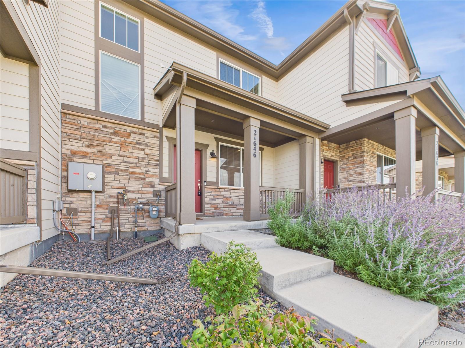 Painted Prairie Aurora Home | MLS #: 364975221646 E 59th Place, Aurora Beds: 3 Baths: 3 Price: $385,000