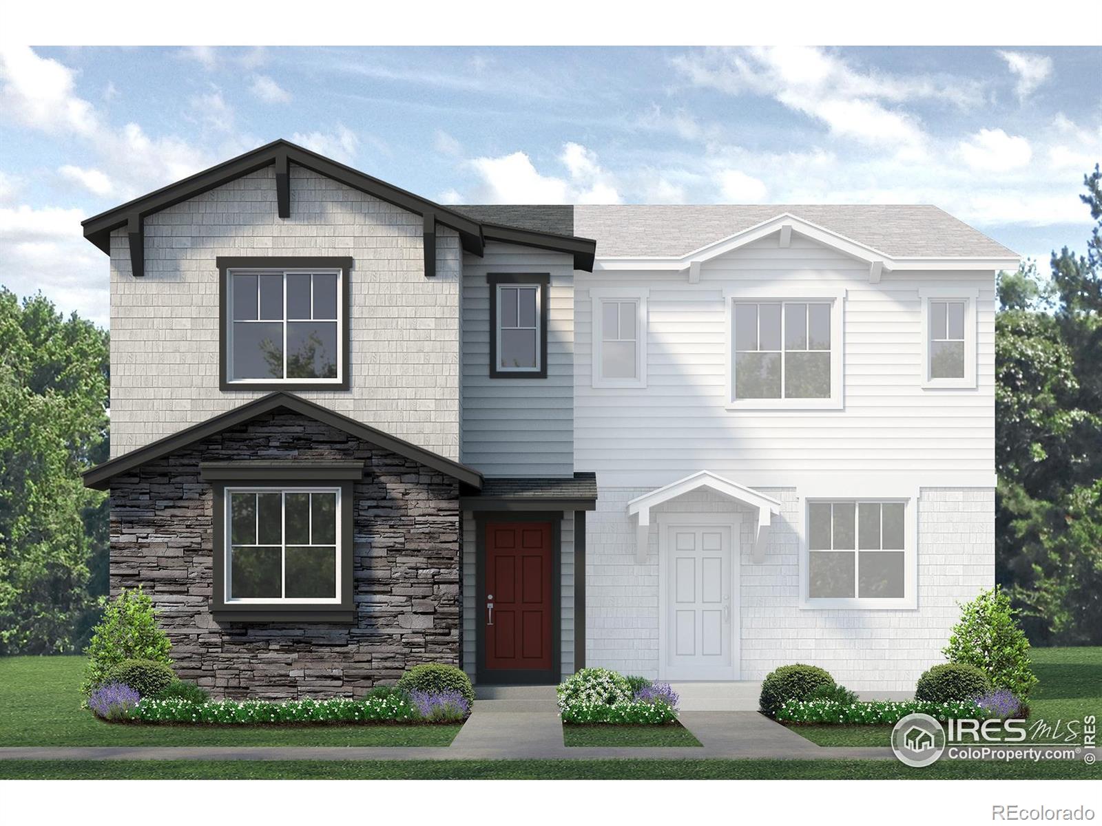 Spring Valley Longmont Home | MLS #: 45678910508051476  Coral Place, Longmont Beds: 3 Baths: 3 Price: $476,255