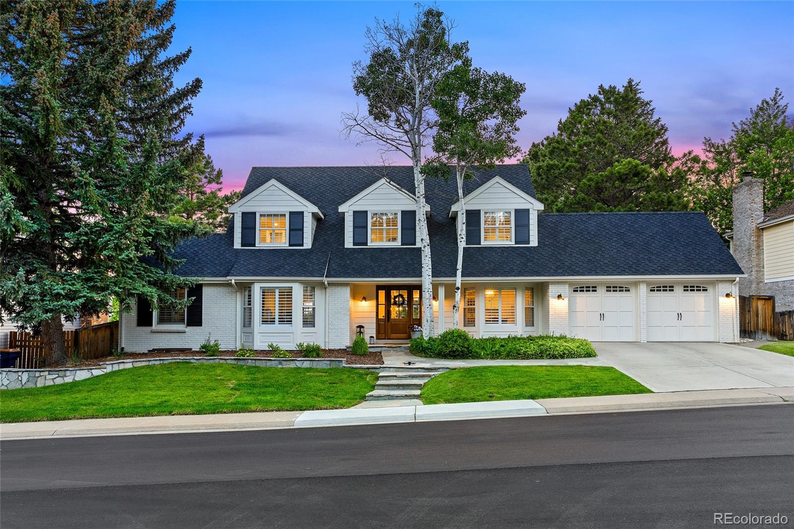 Homestead Centennial Home | MLS #: 73940527243 S Olive Way, Centennial Beds: 5 Baths: 4 Price: $1,695,000