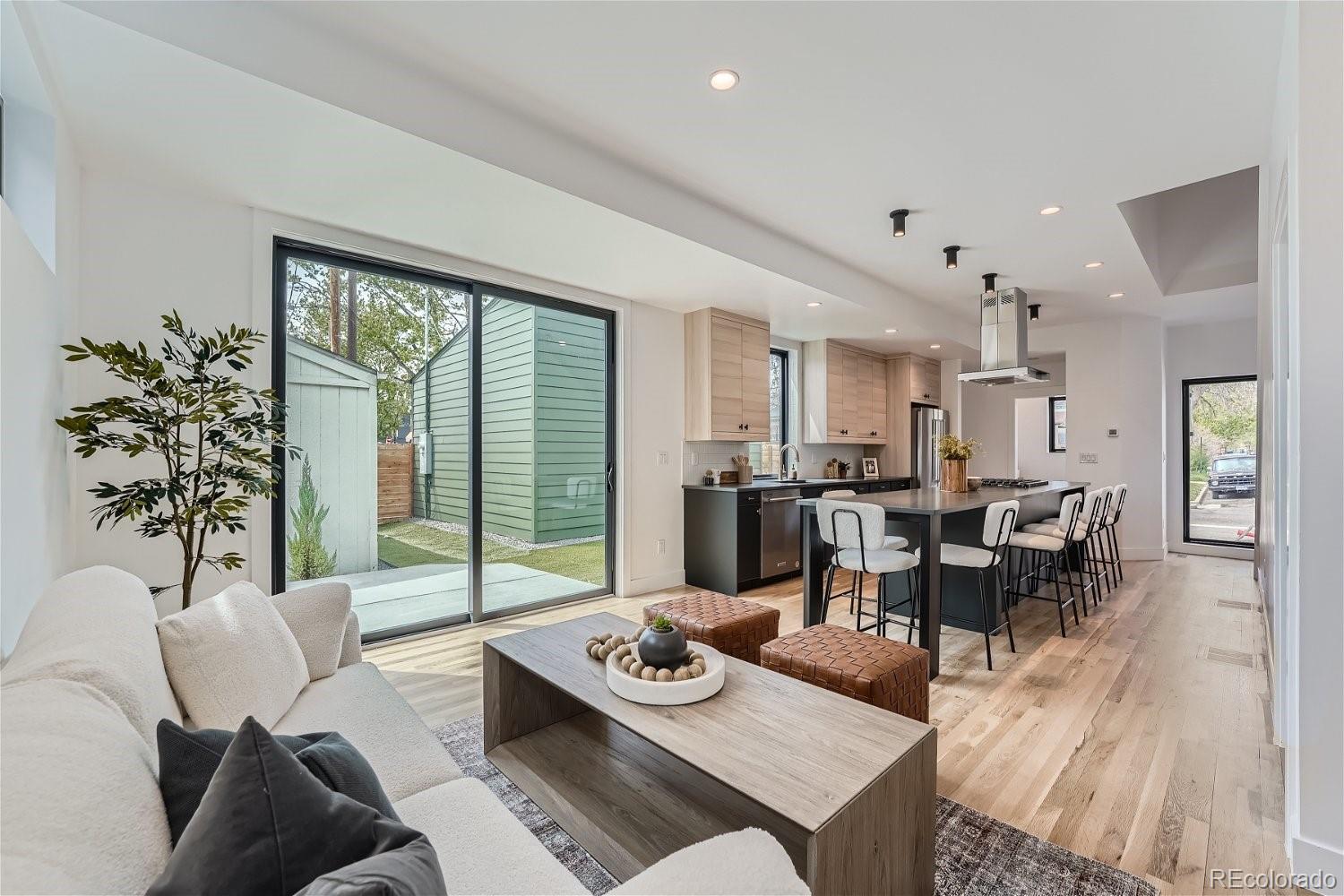 Sunnyside Denver Home | MLS #: 67916641928 W 41st Avenue, Denver Beds: 3 Baths: 4 Price: $899,999
