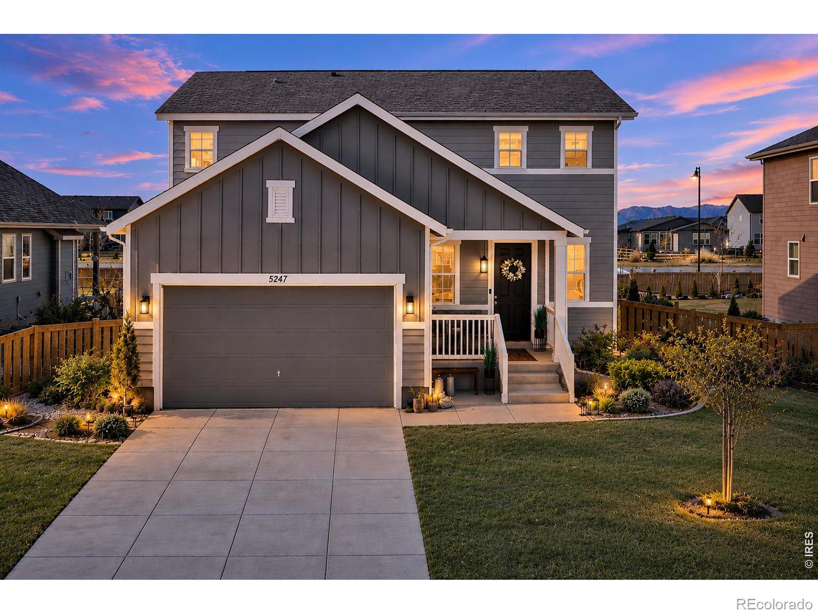  Timnath Home | MLS #: 45678910508165247  Alberta Falls Street, Timnath Beds: 3 Baths: 3 Price: $550,000
