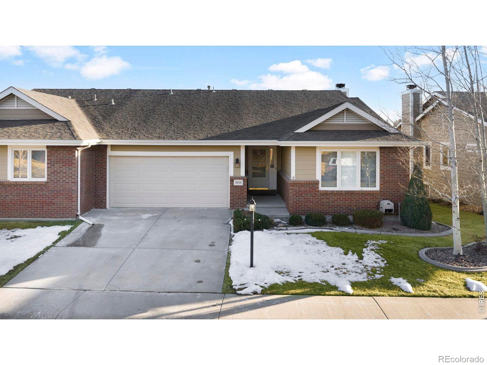 2644 lochbuie circle, Loveland sold home. Closed on 2026-07-08 for $600,000.