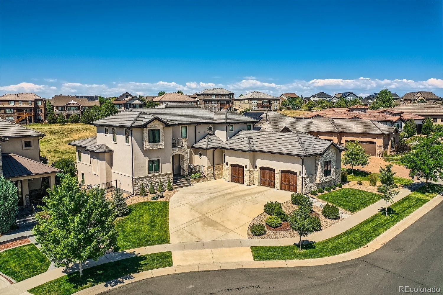 8017 s valleyhead way, Aurora sold home. Closed on 2026-04-24 for $1,500,000.
