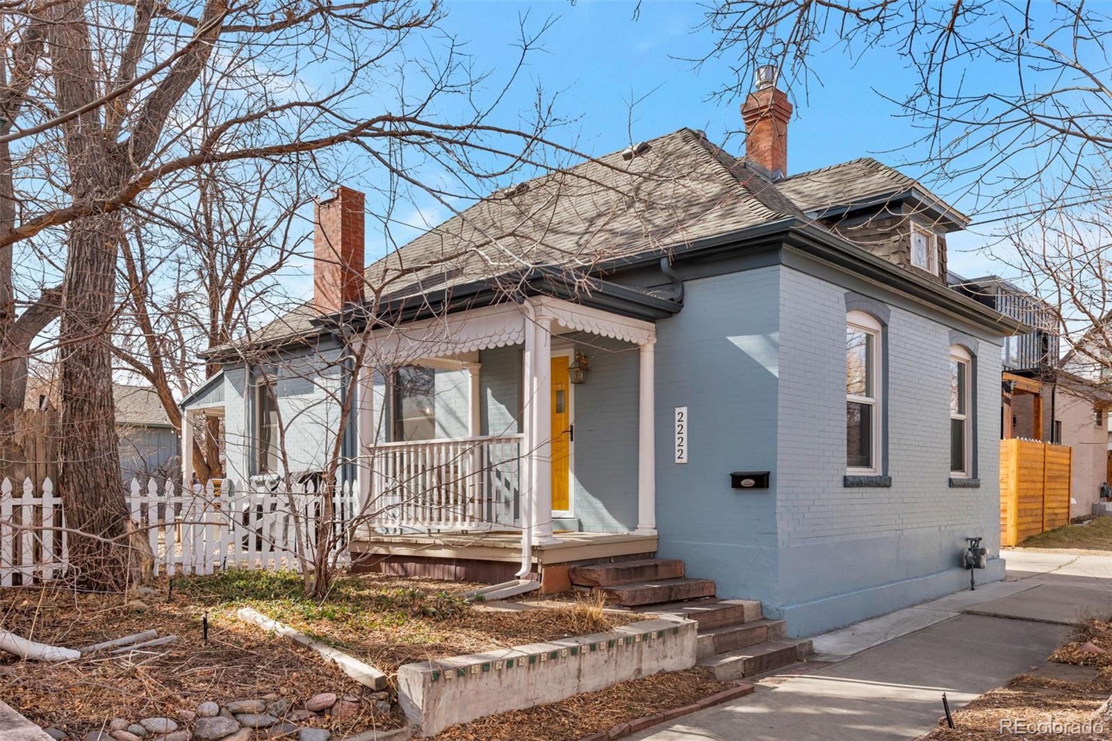 Sunnyside Denver Home | MLS #: 53926762222 W 42nd Avenue, Denver Beds: 2 Baths: 1 Price: $699,900